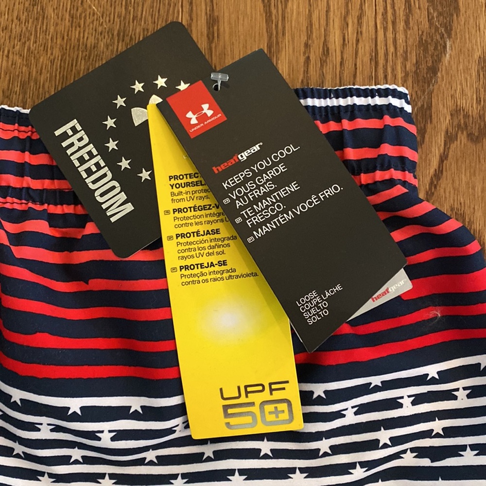 NWT Under Armour Swim 🇺🇸